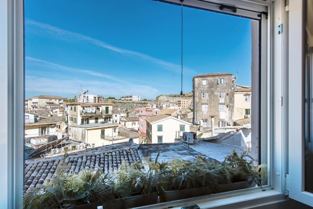 Corfu  U Corfina @Old Town 아파트 외부 사진